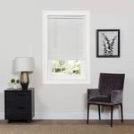 Cordless Room Darkening Mini Blind - 31 Inch Width, 64 Length, 1" Slat S... New. Price: $38.23.