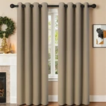 4-PANEL-CURTAIN Darkening, 84 Inch Length For Bedroom Living Room, Insul... New. Price: $91.88.