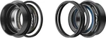 Trp BB-M8020 Pressfit Bottom Bracket PF30 For 73/83MM Shell Frame Width New. Price: $58.49.