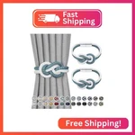 Niceec 2 Pack Mini Magnetic Curtain Nordic Simple Style Drape New. Price: $12.83.