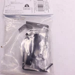 (2-PK) Kenney Fast Fit Curtain Rod Brackets No Measure Oil Rubbed Bronze 5/8" New. Price: $7.07.