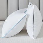 Flanhorest Bed Pillows For Sleeping - King Size Set Of 2 Cooling Luxury New. Price: $39.99.