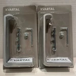 Ikea Kvartal Curtain Rod Bracket 801.646.86 5-7/10" Brand New Lot Of 2. Price: $23.99.