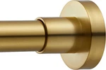 Shower Curtain Rod Tension- Drill Non-slip Spring For Wind New. Price: $43.99.