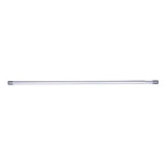 Kenney KN613 Steel Silver Carlisle 5/8 Dia. In. Tension Rod 28 X 48 New. Price: $19.83.