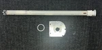 Hunter Douglas Powerview Gen 3 Magnet Rechargeable Roller Shade Motor 1012000712 Open. Price: $99.00.