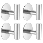 Hufeeoh Adhesive Towel Hooks, 4 Pack Sticky For Hanging Heavy Duty, Coa... New. Price: $20.92.