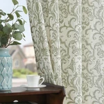 Jinchan Curtains For Bedroom, Light Filtering 90 Length 2 Panel... New. Price: $78.04.