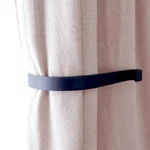 Refila Curtain Holdbacks (set Of 2), Wall Mounted Drapery Tiebacks With Screws, New. Price: $17.50.