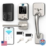Wi-fi Front Door Set Heantle Smart For Built-in Wifi New. Price: $257.14.