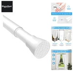 Zipglo Piece Curtain Rod No Drilling 70-130CM Shower Telesco... Neu. Price: $40.78.