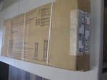 Builders Edge Shutters 14.5" X 36" Paintable P/N010140036030 New. Price: $63.00.