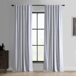 Hpd Half Price Drapes Essential Solid Blackout Curtains For Bedroom 84 Inches Lo New. Price: $33.99.