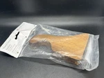 Kirsch Wood Trends 1/2" Return Bracket For 3/8" Diameter Curtain Rod Pole New. Price: $7.50.