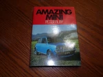 Very Nice Used:amazing Mini Peter Filby,hardbackw/dust Cover Book 1ST Edition. Price: $8.97.