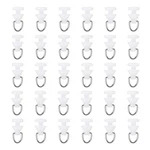Uxcell 50PCS Curtain Track Glider Pulley Straight Curved Rollers F New. Price: $12.91.