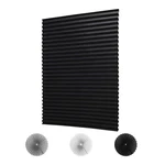 Luckup 2 Pack Cordless Light Filtering Pleated Fabric Shade,easy To Cut And I... New. Price: $29.38.