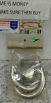 Home Trends Decorative Holdbacks / Set Of 2 Classic Square W77764 (L45LOBY New. Price: $15.00.