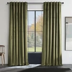 Topfinel Olive Green Velvet Curtains 84 Inches Long For Living Room,blackout ... New. Price: $72.08.