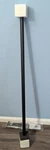 Curtain Rods 36-72 Inches For Windows, 1 Diameter Adjustable New. Price: $24.00.