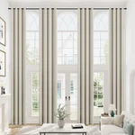 Mstexa Cream 168 Inch Blackout Curtains For High Ceiling Living Room Extra Lo... New. Price: $88.47.