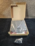 Selorss Foldable Utility Cart Portable Collapsible Crate Rolling W/ Wheels New. Price: $47.72.