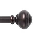 Snugset 72-144" Adjustable Quick Easy Installation No Tools Option 1"... New. Price: $49.26.