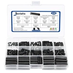 Roll Set, Slotted Metric Spring Pin, Black New. Price: $23.23.