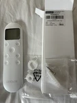 Oem Levolor Inmotion 15-CHANNEL Tdbu Remote (for Day/night Shades Only) New. Price: $70.00.
