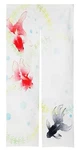 Next.design Noren Curtain, 180CM Long, Goldfish, Summer, Cool, Japan New Arrival. Price: $79.94.