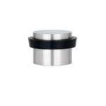 Evi Herrajes Adhesive Door Stopper - Solid Stainless Steel Black Rubber New. Price: $35.54.