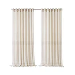 Elrene Home Fashions Carmen Sheer Extra-wide Weatherproof Indoor/outdoor Grom... New. Price: $75.09.