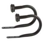 Decopolitan Cap Curtain Holdback, Copper New. Price: $5.18.