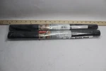 (2-PK) Dc-fix Self Adhesive Cor Film Marble Black 17" 78" 346-0046 Open. Price: $26.00.