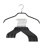 Narrow Petite Clothing Hangers By Mawa, Steel With Non-slip Coating, F... New. Price: $46.69.