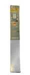 Cordless Light Filtering Mini Blind - 23 Inch Width 42 Length 1" Slat Si... New. Price: $14.99.