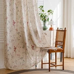 Enjoybridal Floral 63 Inch Curtains For Bedroom Living Drapes Boho 2 Pan... New. Price: $67.66.