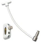 Jackloc Pro-twist Cable Window Restrictor White (jack-pt-w) New. Price: $71.00.