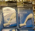 2 New Plpci 4106 Casement Crank Handle White With Bore Fits 3/8 Stem. Price: $13.99.
