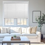 Chicology For Windows Mini Door Blinds... New. Price: $76.50.