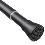 Tension Curtain Black 28 To 48 Inch Spring Rods Non S... New. Price: $20.87.
