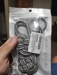 2 Pcs Hiastra Curtain Tiebacks - Holdbacks, Accessories, Straps New. Price: $12.99.