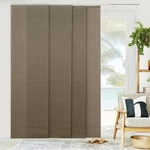 Chicology Vertical Blinds , Room Divider For Sliding Glass Doors Temporary Wal New. Price: $194.85.
