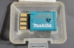 Makita WUT01 Automatic Start Wireless System Funk Adapter Used. Price: $40.00.