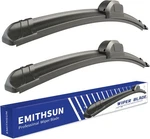 Oem Quality (pair For Front Windshield), Black Wiper Blades New. Price: $30.63.