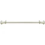 Achim Home Furnishings RODCAR2848 Carson Buono Ii Finial, 28-INCH Extends To New. Price: $25.89.