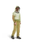 Hennchee Mosquito Suits For Adult, Mesh Net Bug Hooded Jacket Pant,... Fast Ship New. Price: $32.99.