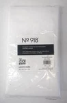 No. 918 Emily Sheer Window Voile Single Curtain Panel 108" X 59" White New. Price: $13.10.
