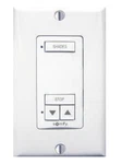 Somfy Decoflex Wireless Rts Wall Switch 1810897 Channel White - Brand New. Price: $75.00.