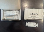 Somfy Decoflex Wirefree, 3 Channel, White 1811071 Open. Price: $130.00.